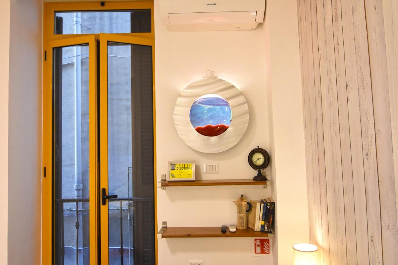 Blablabla Apartment Νάπολη Εξωτερικό φωτογραφία