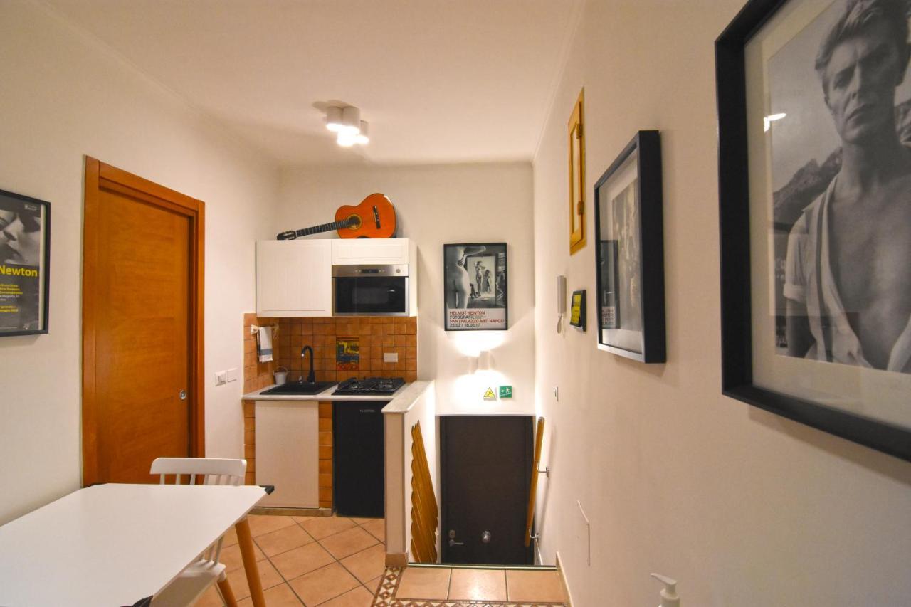 Blablabla Apartment Νάπολη Εξωτερικό φωτογραφία