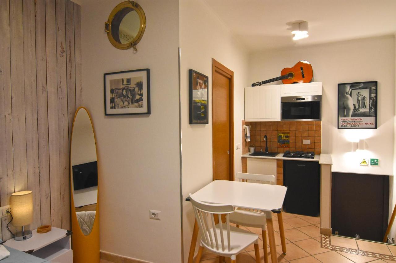 Blablabla Apartment Νάπολη Εξωτερικό φωτογραφία