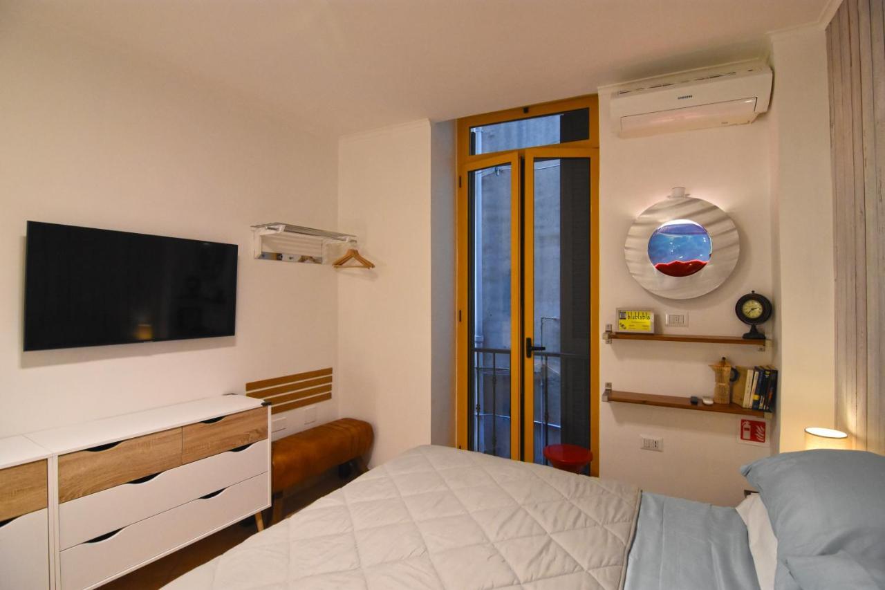 Blablabla Apartment Νάπολη Εξωτερικό φωτογραφία